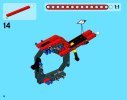 Istruzioni per la Costruzione - LEGO - Technic - 42036 - Super Moto: Page 12