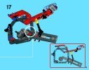 Istruzioni per la Costruzione - LEGO - Technic - 42036 - Super Moto: Page 23