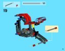 Istruzioni per la Costruzione - LEGO - Technic - 42036 - Super Moto: Page 25