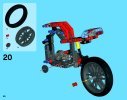 Istruzioni per la Costruzione - LEGO - Technic - 42036 - Super Moto: Page 26