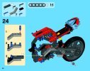 Istruzioni per la Costruzione - LEGO - Technic - 42036 - Super Moto: Page 30