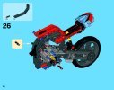 Istruzioni per la Costruzione - LEGO - Technic - 42036 - Super Moto: Page 38