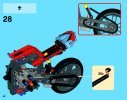 Istruzioni per la Costruzione - LEGO - Technic - 42036 - Super Moto: Page 40