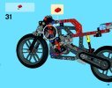 Istruzioni per la Costruzione - LEGO - Technic - 42036 - Super Moto: Page 55