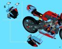 Istruzioni per la Costruzione - LEGO - Technic - 42036 - Super Moto: Page 67