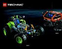 Istruzioni per la Costruzione - LEGO - Technic - 42036 - Super Moto: Page 78