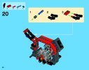 Istruzioni per la Costruzione - LEGO - Technic - 42036 - Super Moto: Page 30