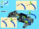 Istruzioni per la Costruzione - LEGO - Technic - 42037 - Fuoristrada da corsa: Page 58