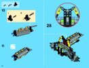 Istruzioni per la Costruzione - LEGO - Technic - 42037 - Fuoristrada da corsa: Page 20