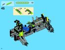 Istruzioni per la Costruzione - LEGO - Technic - 42037 - Fuoristrada da corsa: Page 58