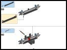 Istruzioni per la Costruzione - LEGO - Technic - 42038 - Cingolato artico: Page 33