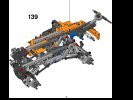 Istruzioni per la Costruzione - LEGO - Technic - 42038 - Cingolato artico: Page 77