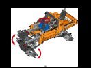 Istruzioni per la Costruzione - LEGO - Technic - 42038 - Cingolato artico: Page 93