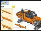 Istruzioni per la Costruzione - LEGO - Technic - 42038 - Cingolato artico: Page 124