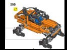 Istruzioni per la Costruzione - LEGO - Technic - 42038 - Cingolato artico: Page 151