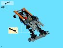 Istruzioni per la Costruzione - LEGO - Technic - 42038 - Cingolato artico: Page 46