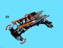 Istruzioni per la Costruzione - LEGO - Technic - 42038 - Cingolato artico: Page 56