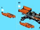 Istruzioni per la Costruzione - LEGO - Technic - 42038 - Cingolato artico: Page 73