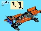 Istruzioni per la Costruzione - LEGO - Technic - 42038 - Cingolato artico: Page 9