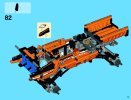 Istruzioni per la Costruzione - LEGO - Technic - 42038 - Cingolato artico: Page 13