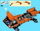 Istruzioni per la Costruzione - LEGO - Technic - 42038 - Cingolato artico: Page 26