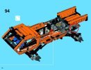 Istruzioni per la Costruzione - LEGO - Technic - 42038 - Cingolato artico: Page 32