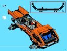 Istruzioni per la Costruzione - LEGO - Technic - 42038 - Cingolato artico: Page 37