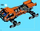 Istruzioni per la Costruzione - LEGO - Technic - 42038 - Cingolato artico: Page 46