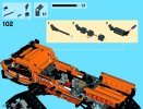 Istruzioni per la Costruzione - LEGO - Technic - 42038 - Cingolato artico: Page 48