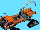 Istruzioni per la Costruzione - LEGO - Technic - 42038 - Cingolato artico: Page 59