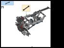 Istruzioni per la Costruzione - LEGO - Technic - 42038 - Cingolato artico: Page 40