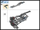 Istruzioni per la Costruzione - LEGO - Technic - 42038 - Cingolato artico: Page 43