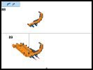 Istruzioni per la Costruzione - LEGO - Technic - 42038 - Cingolato artico: Page 49