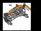 Istruzioni per la Costruzione - LEGO - Technic - 42038 - Cingolato artico: Page 78