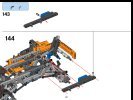 Istruzioni per la Costruzione - LEGO - Technic - 42038 - Cingolato artico: Page 80