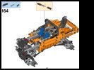 Istruzioni per la Costruzione - LEGO - Technic - 42038 - Cingolato artico: Page 92