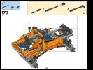 Istruzioni per la Costruzione - LEGO - Technic - 42038 - Cingolato artico: Page 100