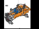 Istruzioni per la Costruzione - LEGO - Technic - 42038 - Cingolato artico: Page 106