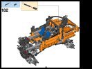 Istruzioni per la Costruzione - LEGO - Technic - 42038 - Cingolato artico: Page 108