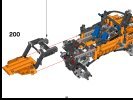 Istruzioni per la Costruzione - LEGO - Technic - 42038 - Cingolato artico: Page 120