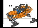 Istruzioni per la Costruzione - LEGO - Technic - 42038 - Cingolato artico: Page 144