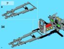 Istruzioni per la Costruzione - LEGO - Technic - 42039 - Auto da corsa: Page 36