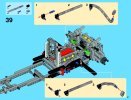 Istruzioni per la Costruzione - LEGO - Technic - 42039 - Auto da corsa: Page 41