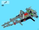 Istruzioni per la Costruzione - LEGO - Technic - 42039 - Auto da corsa: Page 45