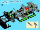 Istruzioni per la Costruzione - LEGO - Technic - 42039 - Auto da corsa: Page 101