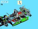 Istruzioni per la Costruzione - LEGO - Technic - 42039 - Auto da corsa: Page 104