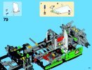 Istruzioni per la Costruzione - LEGO - Technic - 42039 - Auto da corsa: Page 105