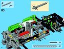 Istruzioni per la Costruzione - LEGO - Technic - 42039 - Auto da corsa: Page 116