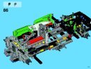 Istruzioni per la Costruzione - LEGO - Technic - 42039 - Auto da corsa: Page 117