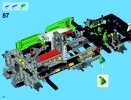 Istruzioni per la Costruzione - LEGO - Technic - 42039 - Auto da corsa: Page 118